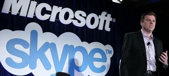 繼MSN之后，微軟又開始整合Skype與Lync服務